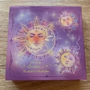 Oden’s Eye Solmane II Moonlight Feel Highlighter- H203 Watm Sunshine